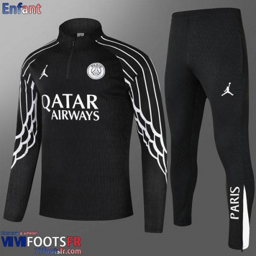 Survetement de Foot PSG Enfant 25 26 C939  Survetement de Foot PSG Enfant 25 26 C939