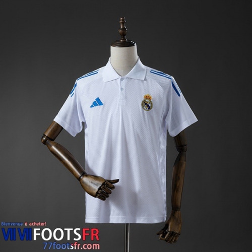 Polo foot Real Madrid Homme 25 26 E220