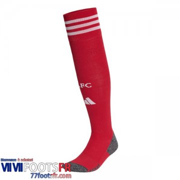 Chaussettes De Foot Liverpool Domicile Homme 25 26
