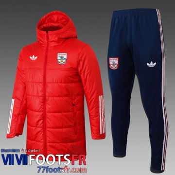 Doudoune Foot Arsenal Homme 25 26 G215