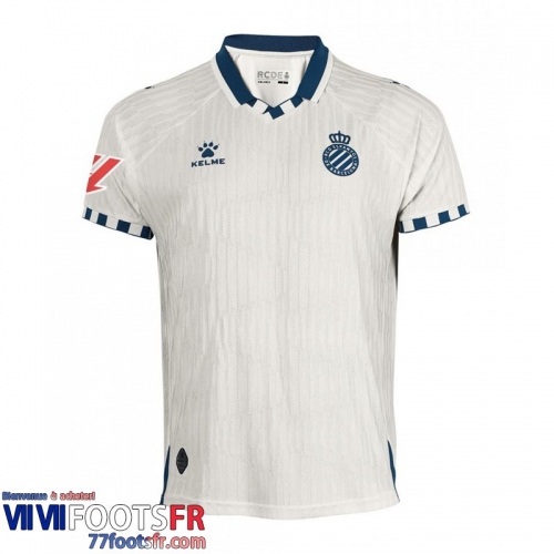 Maillot De Foot Espanyol Exterieur Homme 25 26