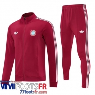 Veste Foot Bayern Munich Homme 25 26 B617