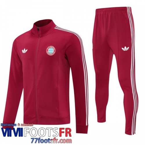 Veste Foot Bayern Munich Homme 25 26 B617