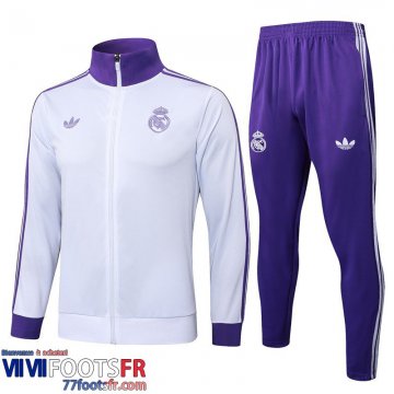 Veste Foot Real Madrid Homme 24 25 B443