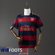 Retro Maillot De Foot Arsenal Third Homme 2007 08 FG982