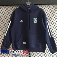 Sweatshirt Foot liverpool Homme 25 26 B389