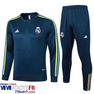 Survetement de Foot Real Madrid Homme 2023 2024 A188