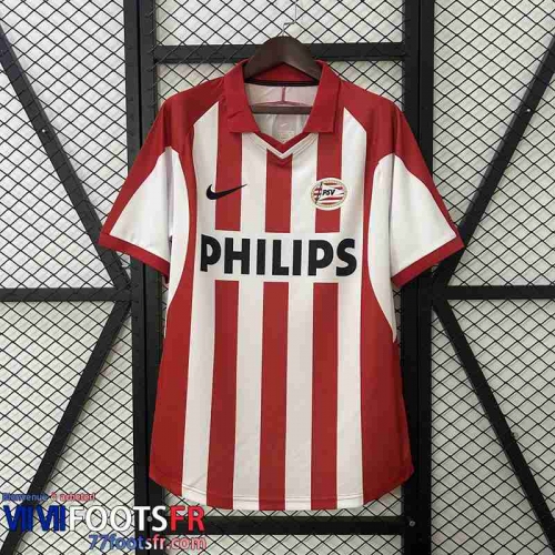 Retro Maillot De Foot Eindhoven Domicile Homme 00 01 FG705