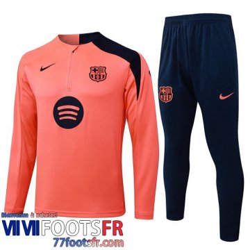 Survetement de Foot Barcelone Homme 25 26 A1099