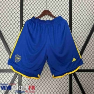 Short De Foot Boca Juniors Domicile Homme 2023 2024