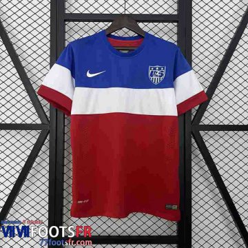 Retro Maillot De Foot USA Exterieur Homme 2004 FG672