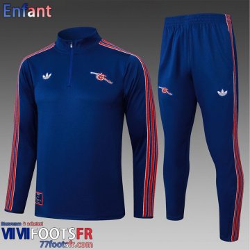 Kit: Survetement de Foot Arsenal Enfant 25 26 C672