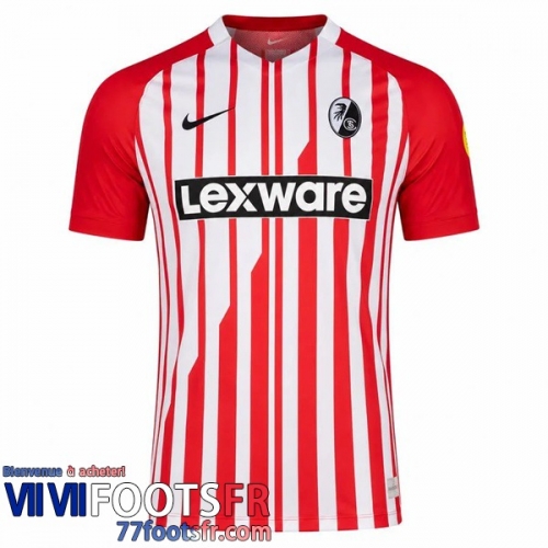 Maillot De Foot SC Freiburg Domicile Homme 26 27 Maillot De Foot SC Freiburg Domicile Homme 26 27