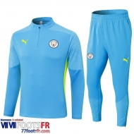 Survetement de Foot Manchester City Homme 24 25 A744