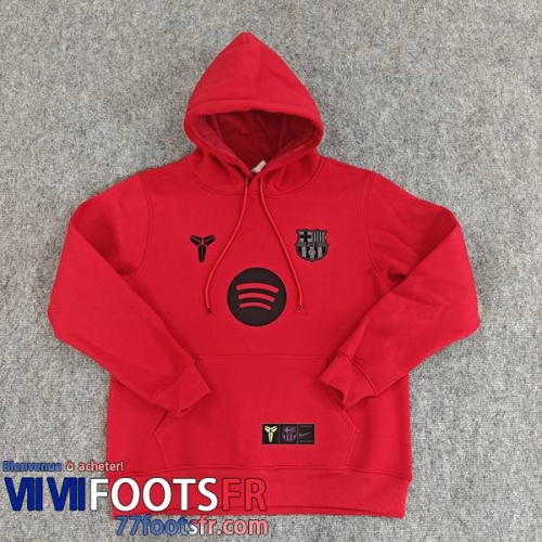 Sweatshirt Foot Barcelone Homme 25 26 B307