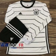 77footfr Maillots foot Germany Domicile Manche Longue 2020 2021