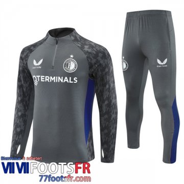 Survetement de Foot Feyenoord Homme 25 26 A937