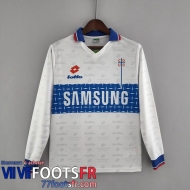 Retro Maillot De Foot Deportivo Universidad Catolica Third Homme Manche Longue 1996 FG156