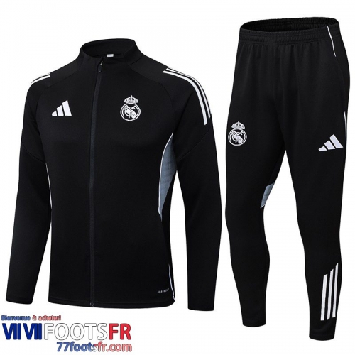 Veste Foot Real Madrid Homme 25 26 B524