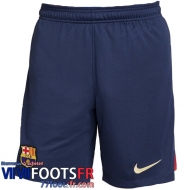 Short De Foot Barcelone Domicile Homme 2022 2023