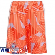 Short de foot Bayern Munich Goalkeeper Homme 26 27
