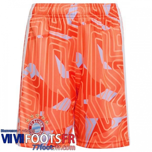 Short de foot Bayern Munich Goalkeeper Homme 26 27 Short de foot Bayern Munich Goalkeeper Homme 26 27