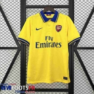 Retro Maillot De Foot Arsenal Exterieur Homme 13 14 FG656