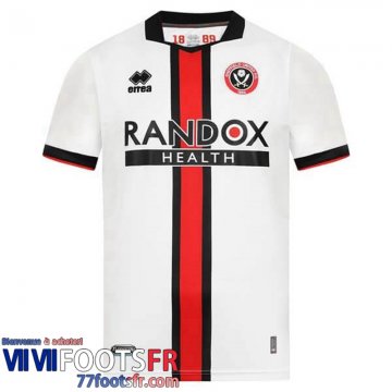 Maillot De Foot Sheffield United Exterieur Homme 2023 2024