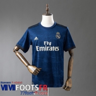 Retro Maillot De Foot Real Madrid Exterieur Homme 19 20 FG1244