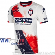 77footfr FC Crotone Maillot de foot Exterieur 20-21