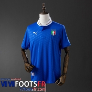 Retro Maillot De Foot Italie Domicile Homme 2012 FG890