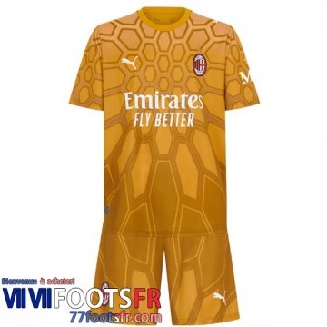 Maillot De Foot AC Milan Goalkeeper Enfant 26 27