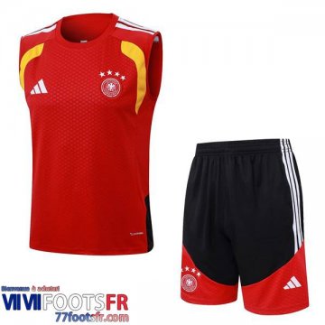 Sans Manches Allemagne Homme 25 26 H870