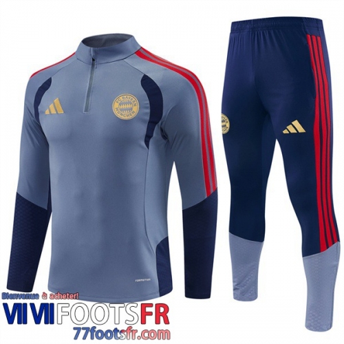 Survetement de Foot Bayern Munich Homme 26 27 A1247