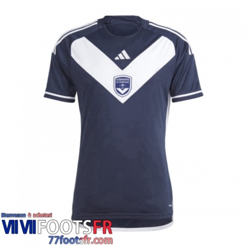 Maillot De Foot Bordeaux Domicile Homme 2023 2024