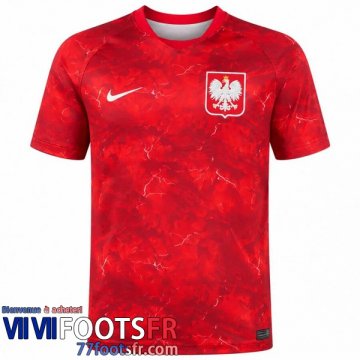 Maillot De Foot Poland Exterieur Homme 2026
