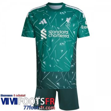 Maillot De Foot Liverpool Gardien de but Enfant 26 27 TBB986
