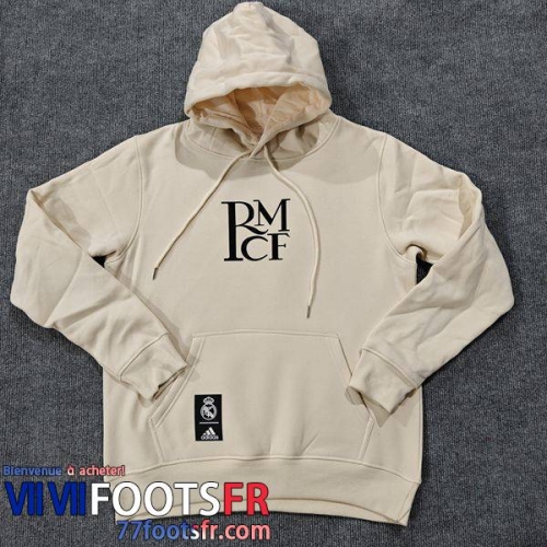 Sweatshirt Foot Real Madrid Homme 25 26 B142