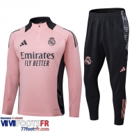 Survetement de Foot Real Madrid Homme 24 25 A752
