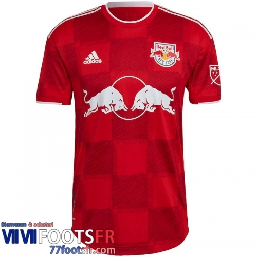 Maillot De Foot NY Red Bulls Exterieur Homme 2022