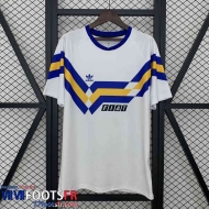 Retro Maillot De Foot Boca Juniors Exterieur Homme 90 91 FG745