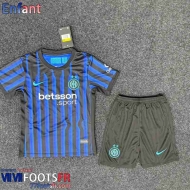 Maillot De Foot Inter milan Domicile Enfant 25 26