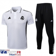 Polo foot Real Madrid Homme 25 26 E136