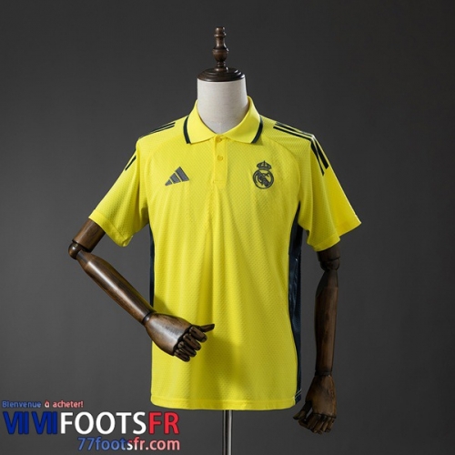 Polo foot Real Madrid Homme 25 26 E235