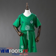 Maillot De Foot Al-Ahli Domicile Enfant 25 26
