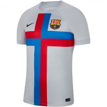 Maillot De Foot Barcelone Third Homme 2022 2023