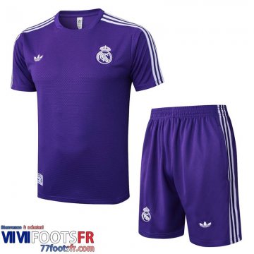 T Shirt Real Madrid Homme 25 26 H529