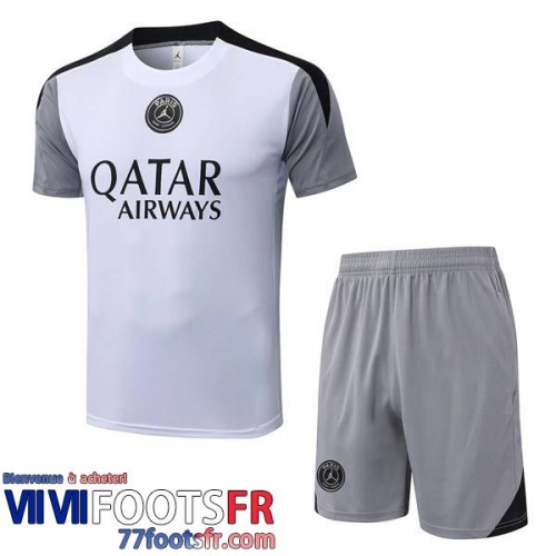 T Shirt PSG Homme 26 27 H1009