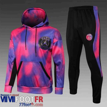 Sweatshirt Foot Pairs Jordan Fuchsia 21-22 SW07