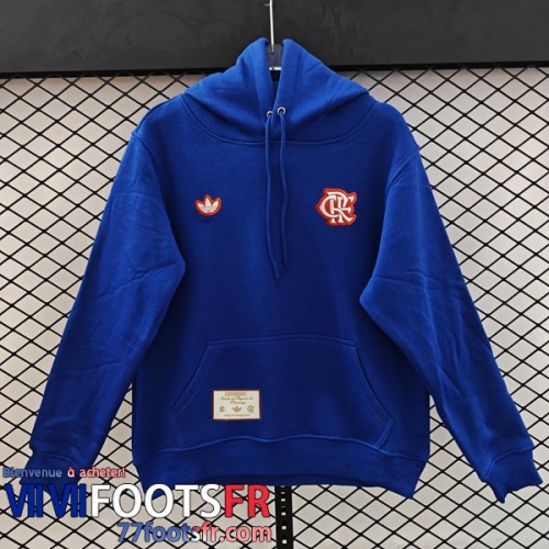 Sweatshirt Foot Flamengo Homme 25 26 B463